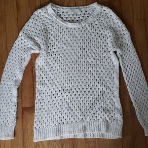 Off White Knit Sweater